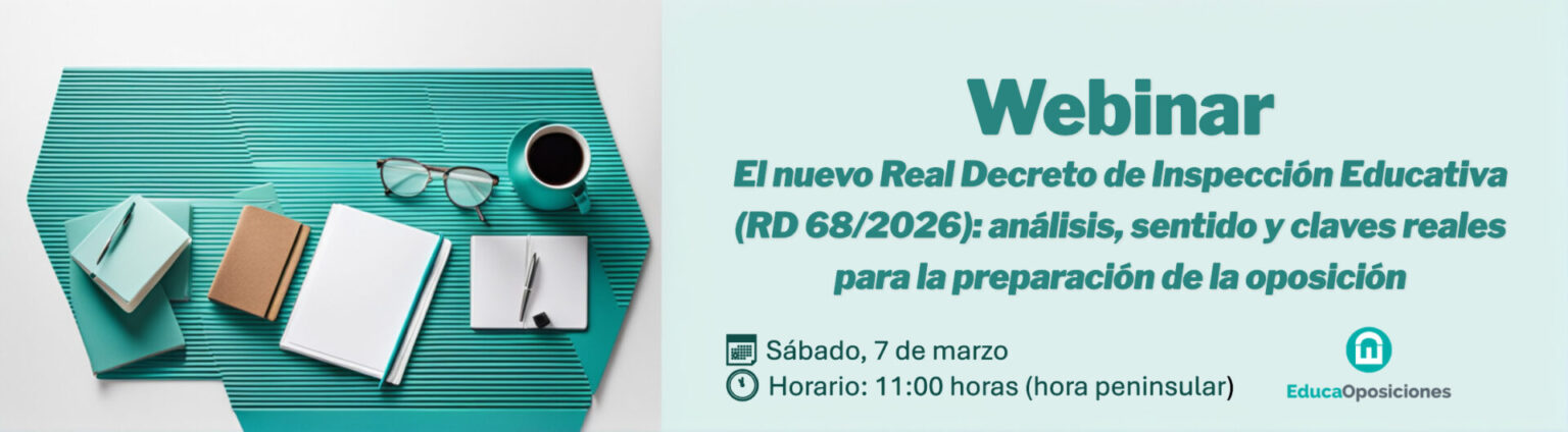 Webinar Inspección