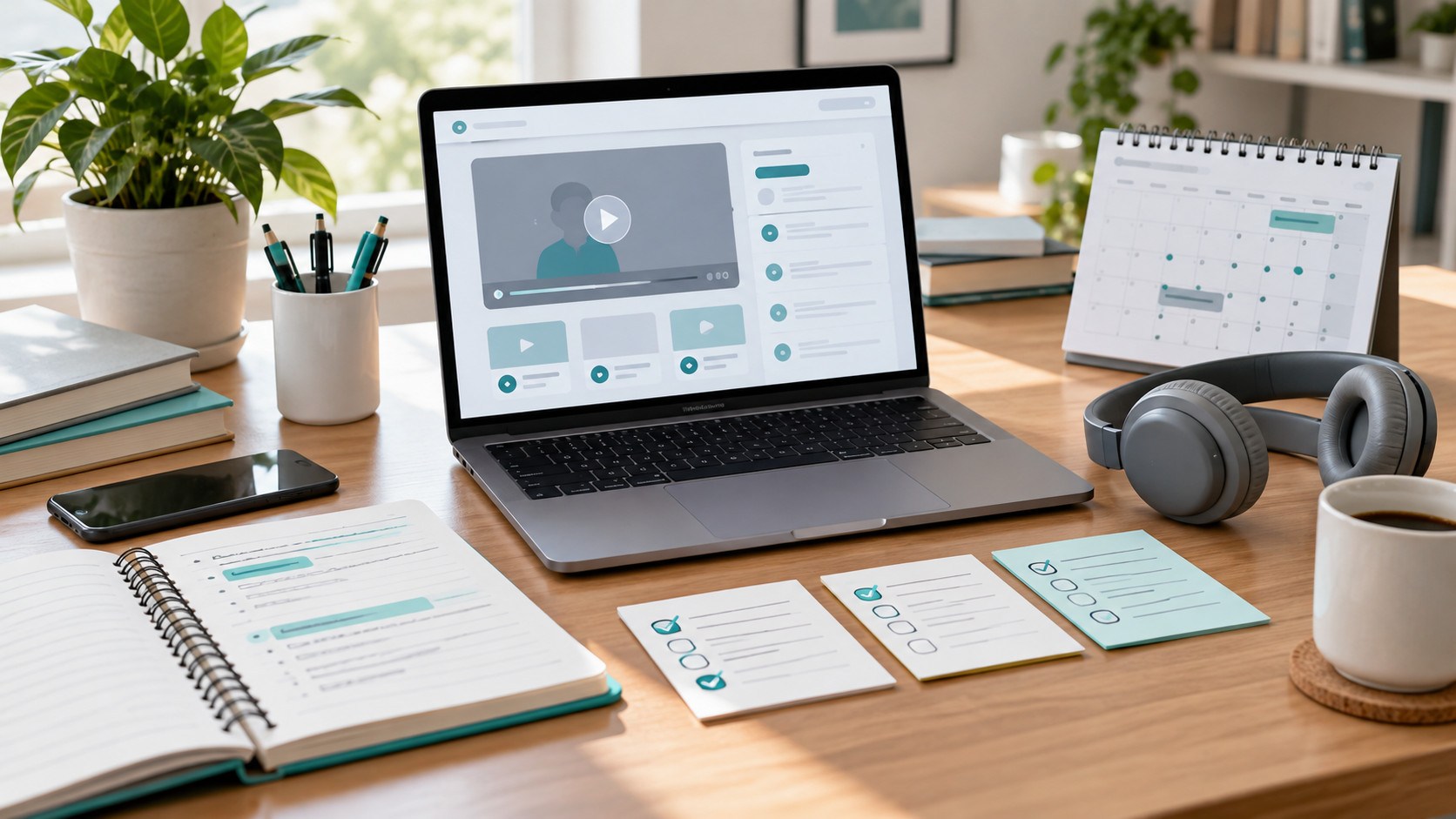 Metodología de preparación online de EducaOposiciones